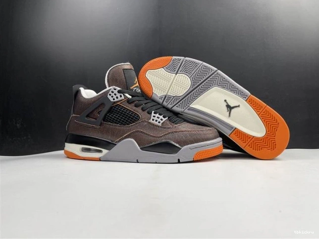 Reps TBkick Starfish 4 Air CW7183-100 Retro Jordan (W) 0814